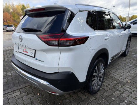 Ansicht 6 - Gebrauchtwagen Fahrzeug, Modell X-Trail der Marke Nissan von Verkäufer Autohaus Nuber GmbH