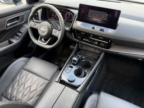 Ansicht 11 - Gebrauchtwagen Fahrzeug, Modell X-Trail der Marke Nissan von Verkäufer Autohaus Nuber GmbH
