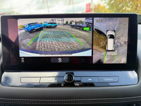 Ansicht 15 - Gebrauchtwagen Fahrzeug, Modell X-Trail der Marke Nissan von Verkäufer Autohaus Nuber GmbH