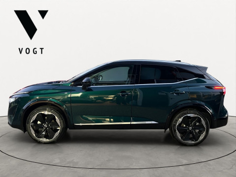 Ansicht 3 - Neuwagen Fahrzeug, Modell Qashqai der Marke Nissan von Verkäufer Autohaus Vogt GmbH & Co KG