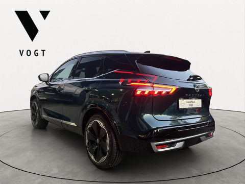 Ansicht 5 - Neuwagen Fahrzeug, Modell Qashqai der Marke Nissan von Verkäufer Autohaus Vogt GmbH & Co KG