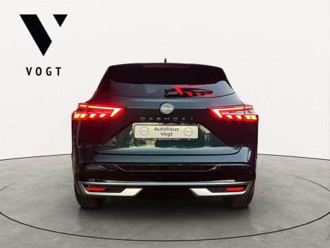 Ansicht 6 - Neuwagen Fahrzeug, Modell Qashqai der Marke Nissan von Verkäufer Autohaus Vogt GmbH & Co KG