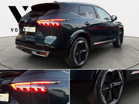 Ansicht 7 - Neuwagen Fahrzeug, Modell Qashqai der Marke Nissan von Verkäufer Autohaus Vogt GmbH & Co KG