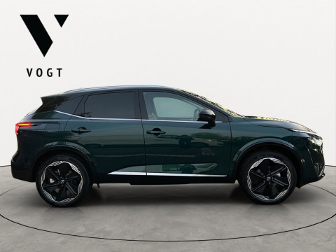 Ansicht 8 - Neuwagen Fahrzeug, Modell Qashqai der Marke Nissan von Verkäufer Autohaus Vogt GmbH & Co KG