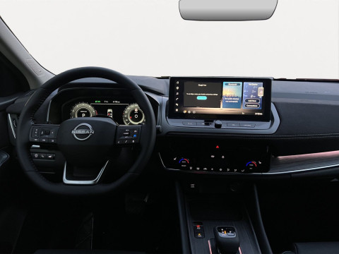 Ansicht 14 - Neuwagen Fahrzeug, Modell Qashqai der Marke Nissan von Verkäufer Autohaus Vogt GmbH & Co KG