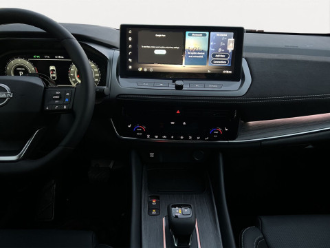 Ansicht 15 - Neuwagen Fahrzeug, Modell Qashqai der Marke Nissan von Verkäufer Autohaus Vogt GmbH & Co KG