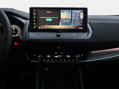 Ansicht 16 - Neuwagen Fahrzeug, Modell Qashqai der Marke Nissan von Verkäufer Autohaus Vogt GmbH & Co KG