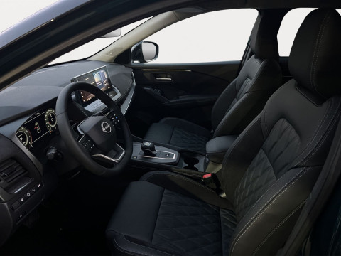 Ansicht 18 - Neuwagen Fahrzeug, Modell Qashqai der Marke Nissan von Verkäufer Autohaus Vogt GmbH & Co KG