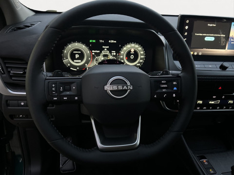 Ansicht 19 - Neuwagen Fahrzeug, Modell Qashqai der Marke Nissan von Verkäufer Autohaus Vogt GmbH & Co KG