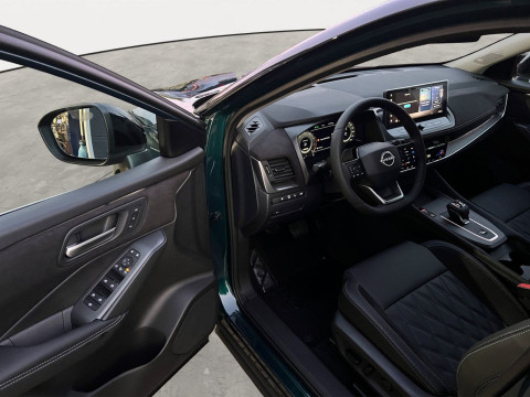 Ansicht 20 - Neuwagen Fahrzeug, Modell Qashqai der Marke Nissan von Verkäufer Autohaus Vogt GmbH & Co KG