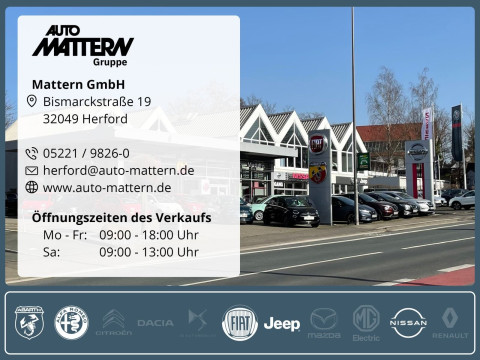 Ansicht 2 - Gebrauchtwagen Fahrzeug, Modell Qashqai der Marke Nissan von Verkäufer Mattern GmbH