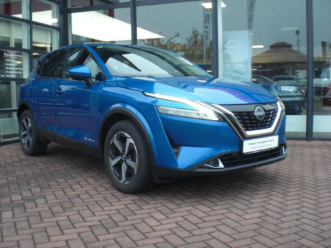 Ansicht 2 - Gebrauchtwagen Fahrzeug, Modell Qashqai der Marke Nissan von Verkäufer Autohaus Lehmann GmbH