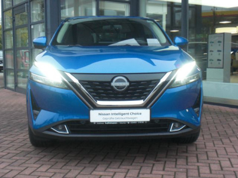 Ansicht 3 - Gebrauchtwagen Fahrzeug, Modell Qashqai der Marke Nissan von Verkäufer Autohaus Lehmann GmbH