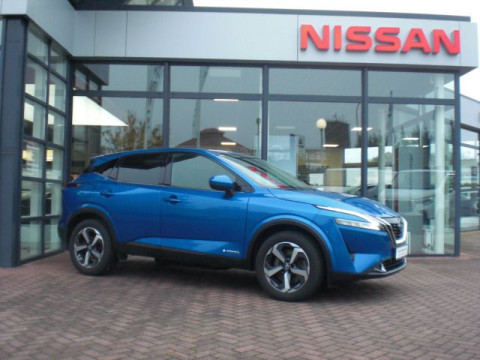 Ansicht 4 - Gebrauchtwagen Fahrzeug, Modell Qashqai der Marke Nissan von Verkäufer Autohaus Lehmann GmbH