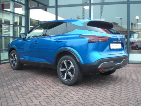 Ansicht 5 - Gebrauchtwagen Fahrzeug, Modell Qashqai der Marke Nissan von Verkäufer Autohaus Lehmann GmbH