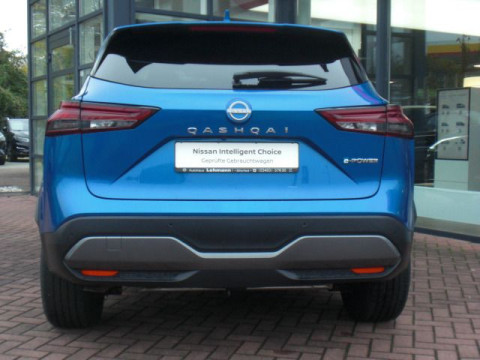 Ansicht 6 - Gebrauchtwagen Fahrzeug, Modell Qashqai der Marke Nissan von Verkäufer Autohaus Lehmann GmbH