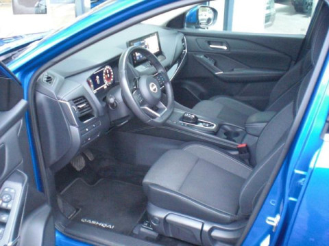 Ansicht 7 - Gebrauchtwagen Fahrzeug, Modell Qashqai der Marke Nissan von Verkäufer Autohaus Lehmann GmbH