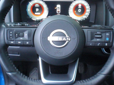Ansicht 20 - Gebrauchtwagen Fahrzeug, Modell Qashqai der Marke Nissan von Verkäufer Autohaus Lehmann GmbH