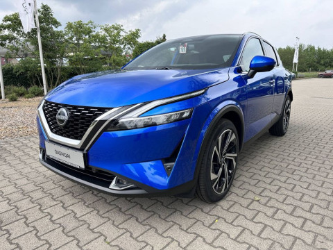 Ansicht 1 - Gebrauchtwagen Fahrzeug, Modell Qashqai der Marke Nissan von Verkäufer K&S Oder/Spree Autohandels.mbH