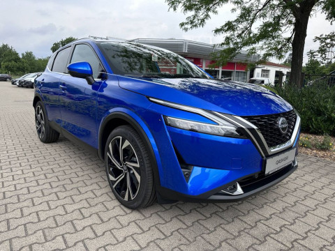 Ansicht 3 - Gebrauchtwagen Fahrzeug, Modell Qashqai der Marke Nissan von Verkäufer K&S Oder/Spree Autohandels.mbH