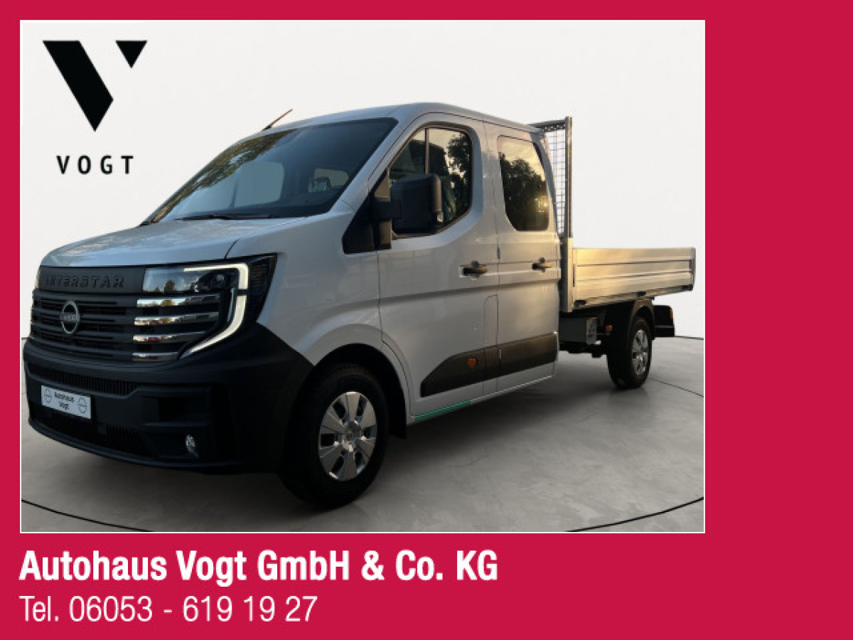 Ansicht 1 - Neuwagen Fahrzeug, Modell Interstar der Marke Nissan von Verkäufer Autohaus Vogt GmbH & Co KG
