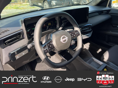 Ansicht 11 - Neuwagen Fahrzeug, Modell Micra der Marke Nissan von Verkäufer Autohaus Am Prinzert Vertriebs GmbH