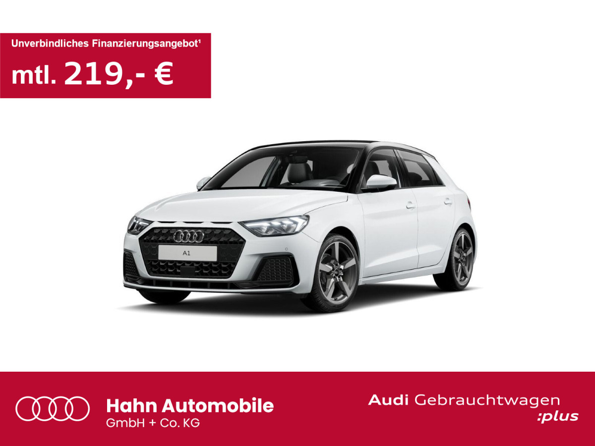 Audi a1 2022