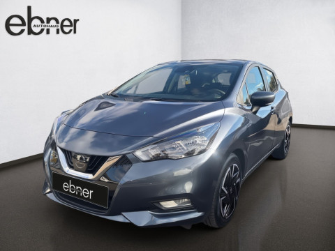 Ansicht 2 - Gebrauchtwagen Fahrzeug, Modell Micra der Marke Nissan von Verkäufer Autohaus Ebner GmbH