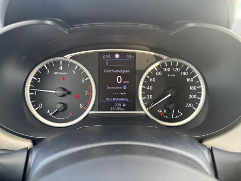 Ansicht 6 - Gebrauchtwagen Fahrzeug, Modell Micra der Marke Nissan von Verkäufer Autohaus Ebner GmbH