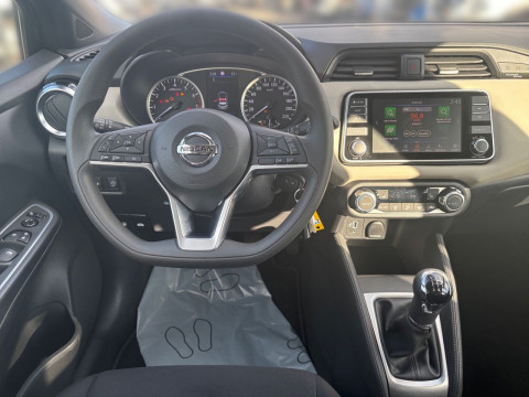 Ansicht 9 - Gebrauchtwagen Fahrzeug, Modell Micra der Marke Nissan von Verkäufer Autohaus Ebner GmbH