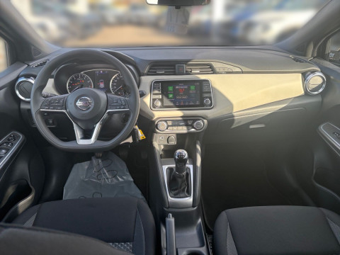 Ansicht 10 - Gebrauchtwagen Fahrzeug, Modell Micra der Marke Nissan von Verkäufer Autohaus Ebner GmbH