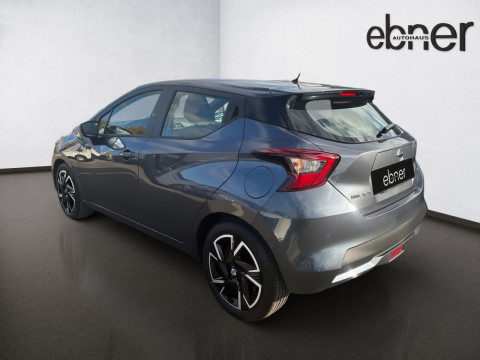 Ansicht 11 - Gebrauchtwagen Fahrzeug, Modell Micra der Marke Nissan von Verkäufer Autohaus Ebner GmbH