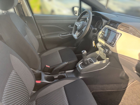 Ansicht 14 - Gebrauchtwagen Fahrzeug, Modell Micra der Marke Nissan von Verkäufer Autohaus Ebner GmbH