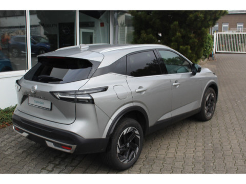 Ansicht 2 - Gebrauchtwagen Fahrzeug, Modell Qashqai der Marke Nissan von Verkäufer AH Westfalenstr. GmbH & Co.KG