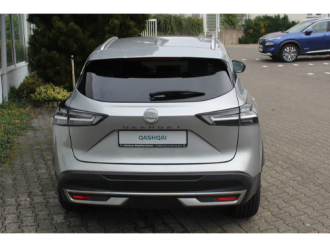 Ansicht 6 - Gebrauchtwagen Fahrzeug, Modell Qashqai der Marke Nissan von Verkäufer AH Westfalenstr. GmbH & Co.KG