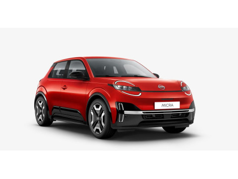 Ansicht 1 - Neuwagen Fahrzeug, Modell Micra der Marke Nissan von Verkäufer Autohaus Am Prinzert Vertriebs GmbH