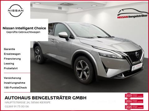 Ansicht 2 - Gebrauchtwagen Fahrzeug, Modell Qashqai der Marke Nissan von Verkäufer Autohaus Bengelsträter GmbH