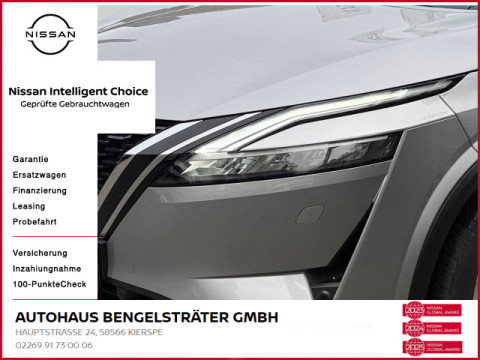 Ansicht 5 - Gebrauchtwagen Fahrzeug, Modell Qashqai der Marke Nissan von Verkäufer Autohaus Bengelsträter GmbH