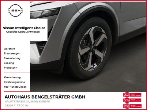 Ansicht 6 - Gebrauchtwagen Fahrzeug, Modell Qashqai der Marke Nissan von Verkäufer Autohaus Bengelsträter GmbH