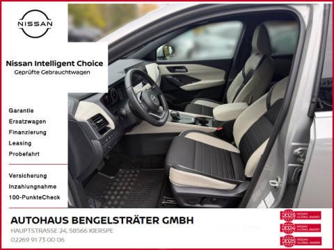 Ansicht 7 - Gebrauchtwagen Fahrzeug, Modell Qashqai der Marke Nissan von Verkäufer Autohaus Bengelsträter GmbH
