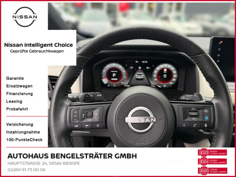 Ansicht 8 - Gebrauchtwagen Fahrzeug, Modell Qashqai der Marke Nissan von Verkäufer Autohaus Bengelsträter GmbH