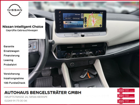 Ansicht 9 - Gebrauchtwagen Fahrzeug, Modell Qashqai der Marke Nissan von Verkäufer Autohaus Bengelsträter GmbH