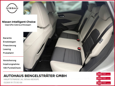 Ansicht 11 - Gebrauchtwagen Fahrzeug, Modell Qashqai der Marke Nissan von Verkäufer Autohaus Bengelsträter GmbH