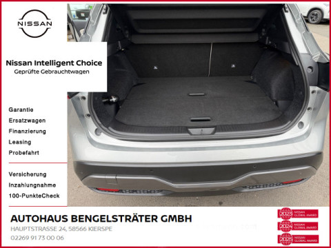Ansicht 12 - Gebrauchtwagen Fahrzeug, Modell Qashqai der Marke Nissan von Verkäufer Autohaus Bengelsträter GmbH