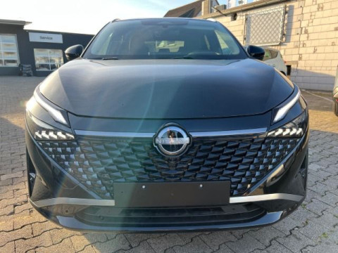 Ansicht 3 - Neuwagen Fahrzeug, Modell Qashqai der Marke Nissan von Verkäufer Autohaus Heydasch GmbH