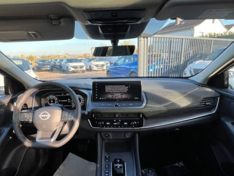 Ansicht 14 - Neuwagen Fahrzeug, Modell Qashqai der Marke Nissan von Verkäufer Autohaus Heydasch GmbH