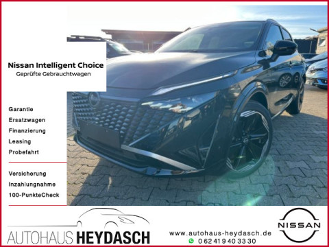 Ansicht 1 - Neuwagen Fahrzeug, Modell Qashqai der Marke Nissan von Verkäufer Autohaus Heydasch GmbH