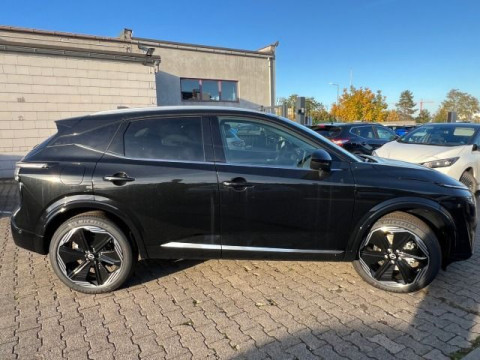Ansicht 8 - Neuwagen Fahrzeug, Modell Qashqai der Marke Nissan von Verkäufer Autohaus Heydasch GmbH