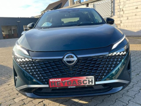 Ansicht 3 - Neuwagen Fahrzeug, Modell Qashqai der Marke Nissan von Verkäufer Autohaus Heydasch GmbH