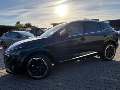 Ansicht 5 - Neuwagen Fahrzeug, Modell Qashqai der Marke Nissan von Verkäufer Autohaus Heydasch GmbH